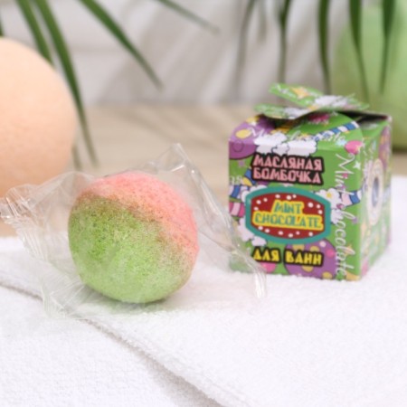 Bomb for baths spa by lara, 40 g mix-8
