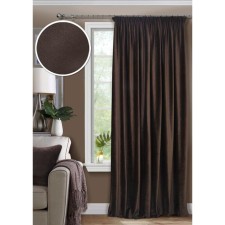 Curtain on the braid Pudra, size 200x270 cm