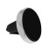 Cartage phone holder, magnetic in the deflector