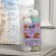 Garland “thread” 5 m with nozzles “pastel”, ip20, transparent thread, 20 LED, white glow, 220 V