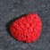 Figure soap "Heart in roses" 30g