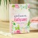 Cotton sticks "beloved grandmother" 50 pcs