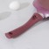 Pancake pan Trendy Style, D = 22 cm, plastic handle, anti -stick coating, purple color