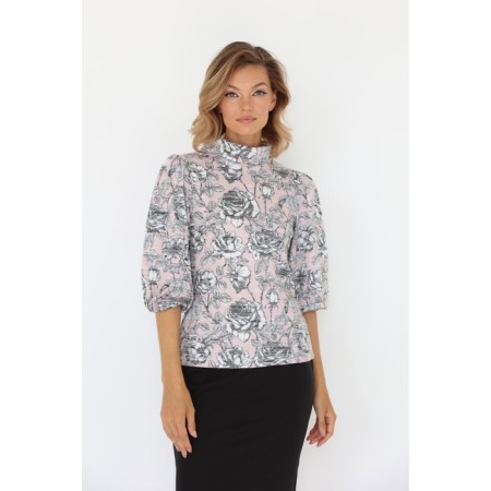 Women's turtleneck, size 48-1