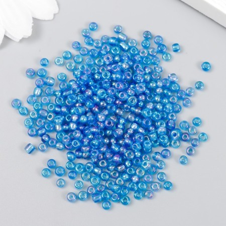 Beads "Zlatka" 08/0, 3 mm, 10 g 0163b-1