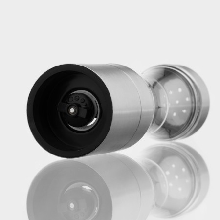 Mail for Magistro Spices "Lost", 17.5 × 5.3 cm, bilateral, ceramic mechanism, silver color-2