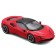 Racing machine Bburago Ferrari SF90 Stradale, Die-Cast, 1:43, Red color