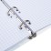 Notebook on rings A5, 100l CL comics, regional plastic, tisn foil, BLPS BL