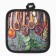 Group of the provence shade 17*17 cm, 100% p/e