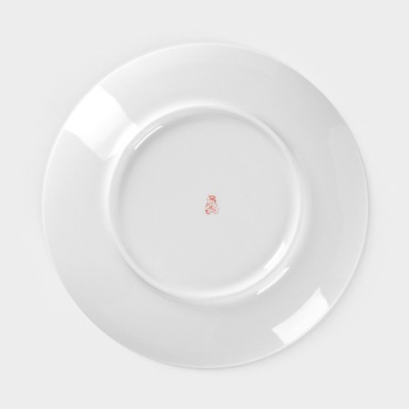Porcelain plate "Botanika", D = 20 cm-3
