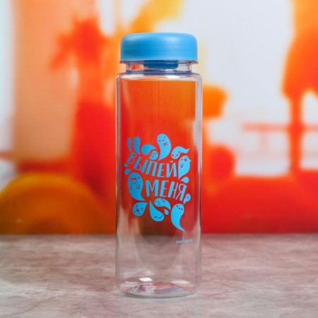 Bottle "Drink Me", 500 ml