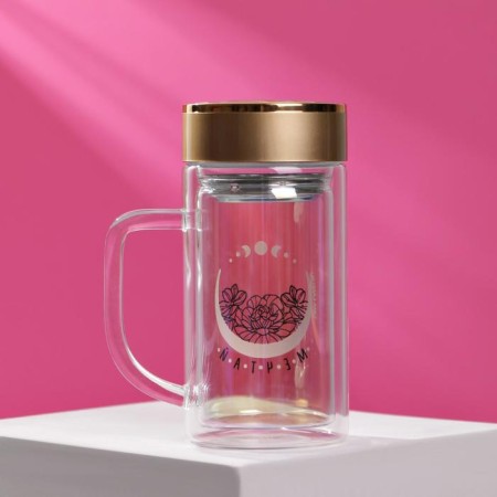 Glass heat -glass "Dream", 350 ml-3