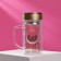 Glass heat -glass "Dream", 350 ml