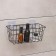 Basket for trifles of the share, 13 × 29 × 11.5 cm, black color