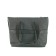 Road bag (B2819-00140) Combined material (test + NK), black, 1x730x37 cm