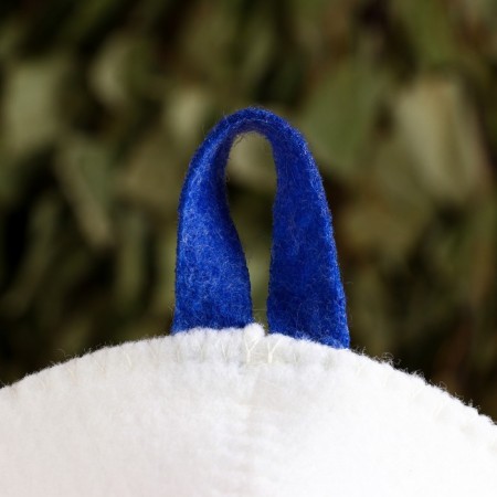 Bath cap with an application "Nastenka"-6