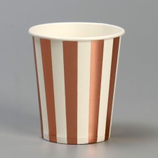 A glass of paper 