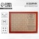 Silicone reinforced rug for baking Makarunomania, 30 x 40 cm