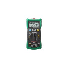 Мультиметр универсальный MASTECH MS8221Е, 1х9 В, режим "прозвонка", подсветка дисплея