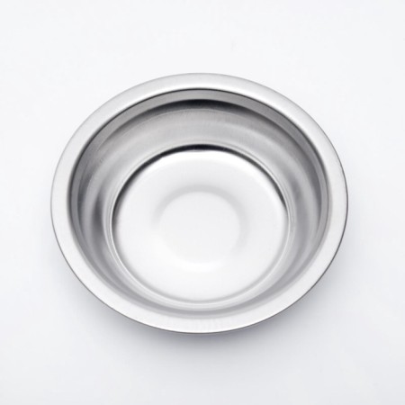 A set of 2 bowls on a stand, 2 x 100 ml, black stand-5