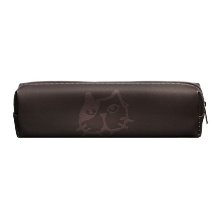 School "Cat" at lightning, black-2