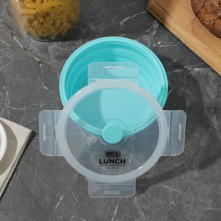 Folding container "Towards adventures", 500 ml-2