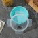 Folding container "Towards adventures", 500 ml