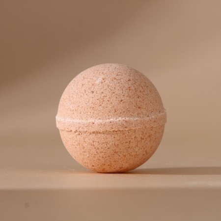 Bombochka for the bath New Year's Ural Lab, 120 g, aroma of gingerbread-2