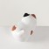 Polystone souvenir "Curious cat" 6x3.8x5 cm