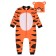 Set for a boy PlayTode: Kigurumi and a hat, height 92 cm