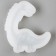 Silicone universal form “diplod”, 6.5 × 7.7 × 1 cm