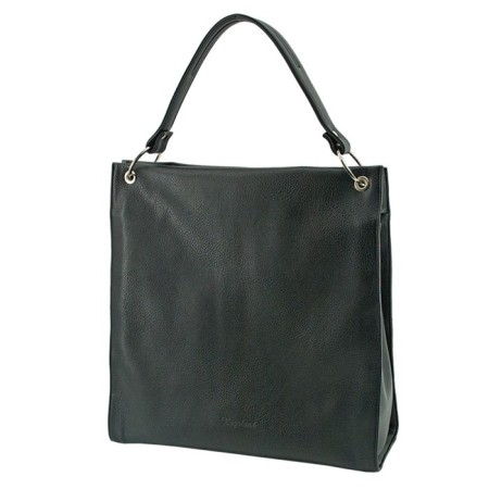 Bag Schoper, Lightning Department, Black Black 41x39x10cm