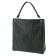 Bag Schoper, Lightning Department, Black Black 41x39x10cm
