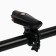Lanter Bicycle front battery, waterproof, 1 diode, 4 modes, red