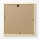 Roof photo frame 2/2 25x25 cm