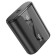 External battery Hoco Q3 Pro, 10,000 mAh, 1 USB, 1 Type-C, 3 A, display, black