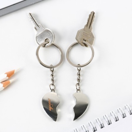 Key keychain, non -memorials “You are the most special” 8 x 3 cm-7
