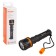 Rubbed lantern Airline Afl-3-01, on LEDX3 batteries