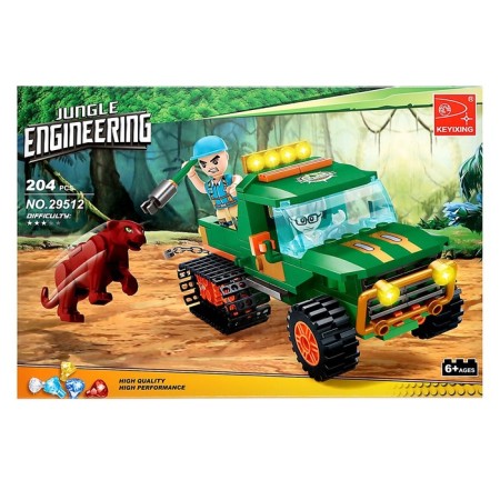 Constructor Jungle "Tomers", 204 details-4