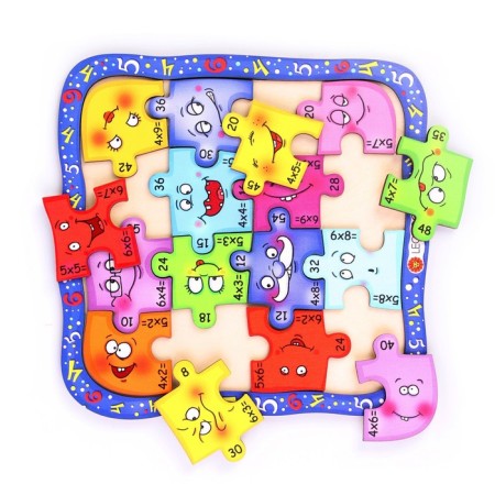 Puzzle "Multicaces 4, 5 and 6"-1