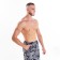 Male shorts, camouflage, size 56