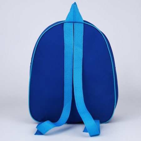 Baby backpack "Dragon with gifts", 30*25 cm-4