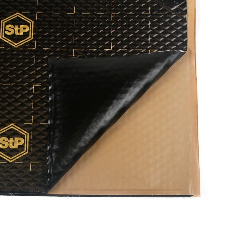 Vibration isolation material STP Aero, size: 2x470x750 mm