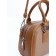 Women's bag, 22*7*14, lightning department, belt lengths, brown