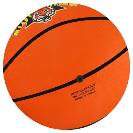 Basketball ball onlytop "Tiger", PVC, glued, 8 panels, p. 7-5