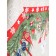 New Year. Tables of winter miracles (12C23) 145x180cm, horned 170g/m, HL100%
