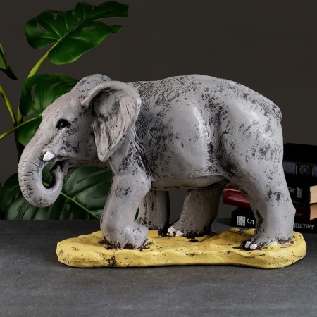 Pigger "Big Elephant" Color, 52x25x33cm-1