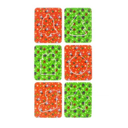 Developing game according to the method of “Segen boards. New Year"-6