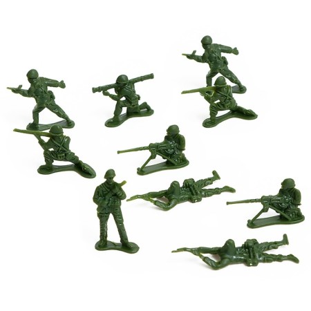 Игровой набор «Армия»-4