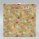 Folding box "New Year's Wreath", 15 x 15 x 15 cm, new year